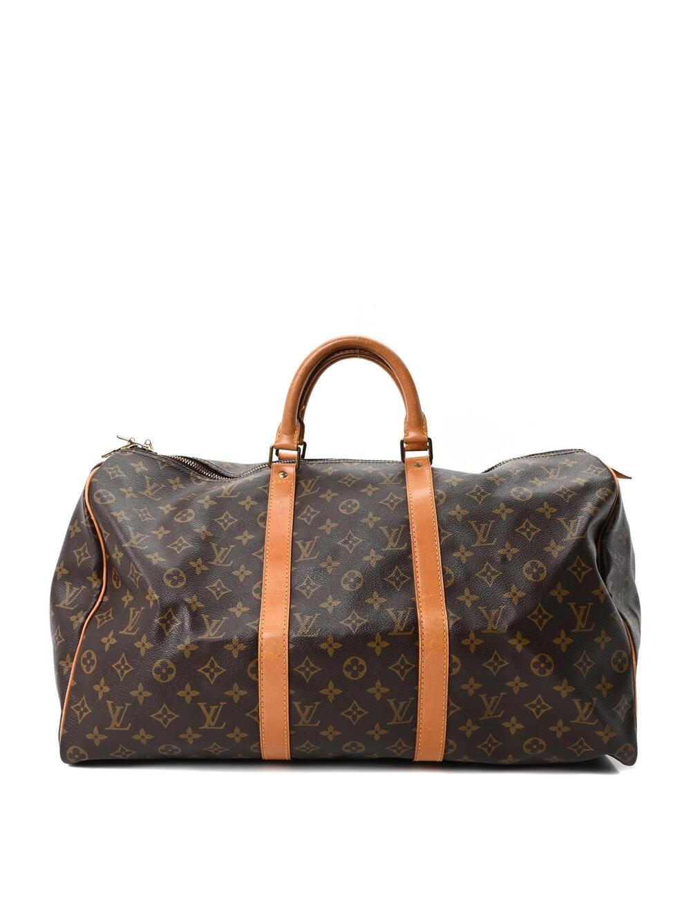 Louis Vuitton Keepall 50 #329486L79B